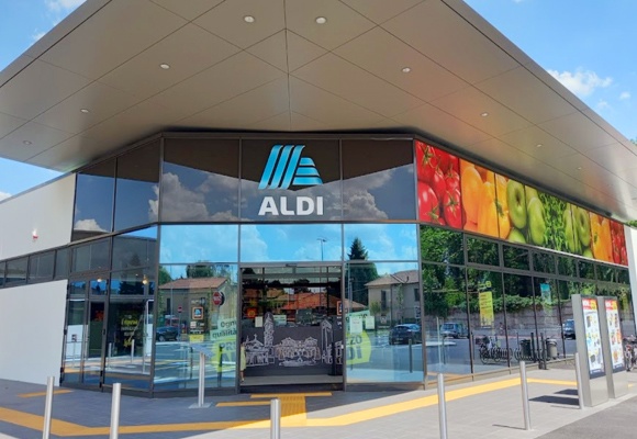 Sfoglia i volantini offerte dei supermercati Aldi