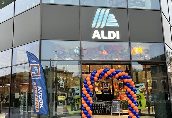 ALDI Bologna Via Emilia Ponente