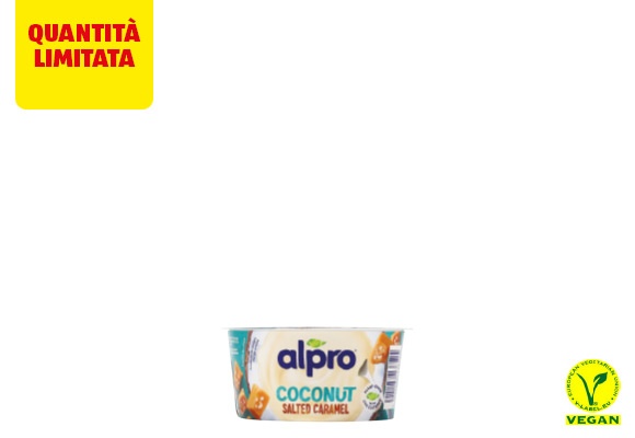 ALPRO Dessert a base di cocco
