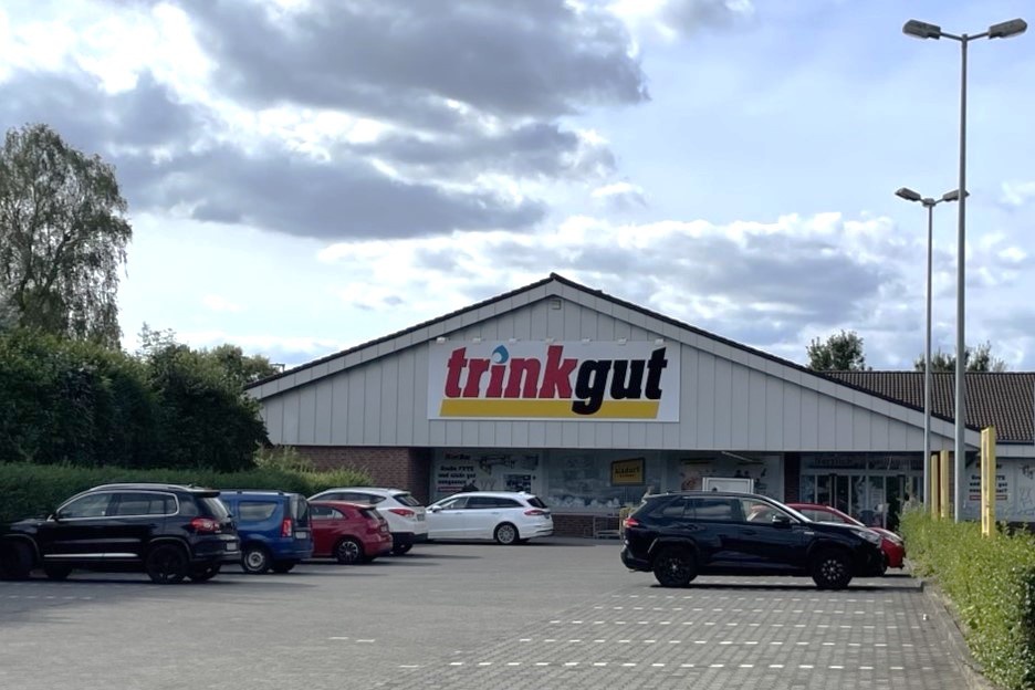 ALDI SÜD verkauft ehemalige Filiale in Alsdorf (NRW)