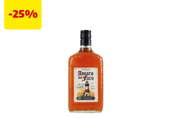 AMARO DEL FARO Amaro erbe