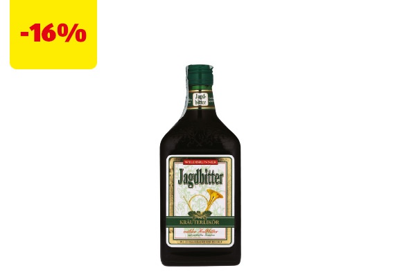 WILDBRUNNER Amaro alle erbe