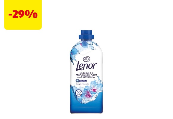 LENOR Ammorbidente concentrato