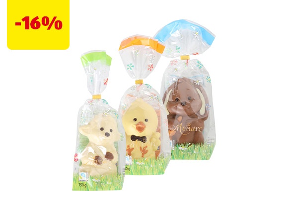 MONARC Animaletti pasquali