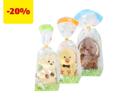 MONARC Animaletti pasquali