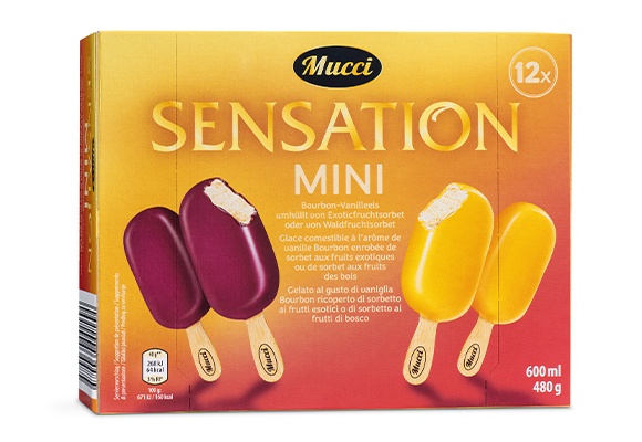 Mini stecchi alla frutta 