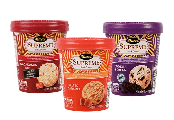 Supreme Rich and Creamy