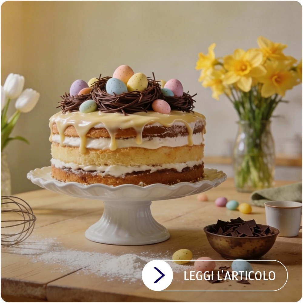 Dolci Pasquali semplici