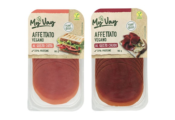 Affettati vegani