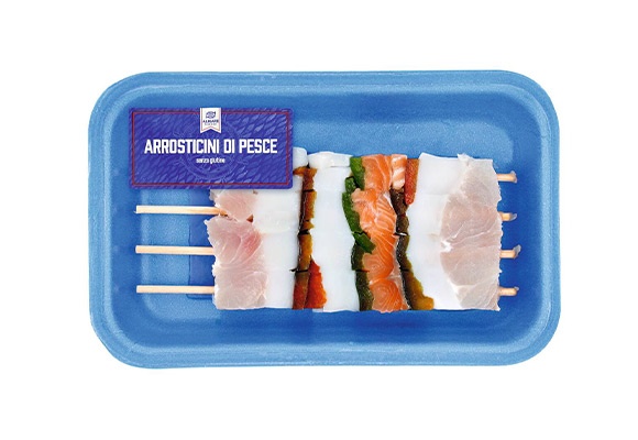 Arrosticini di pesce