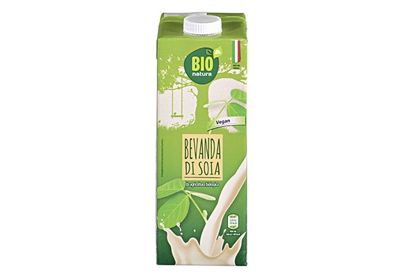 Bevanda di soia BIO 