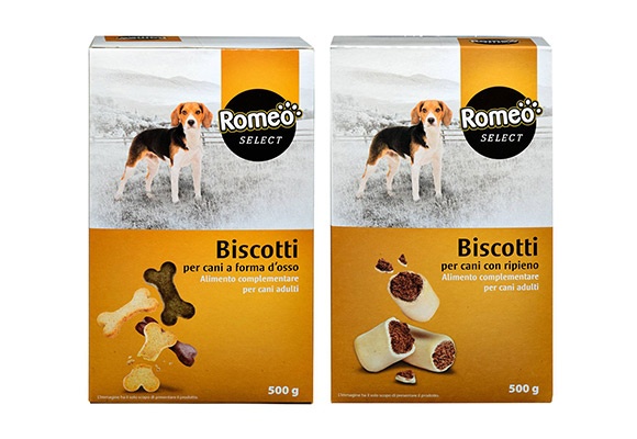 Biscotti per cani