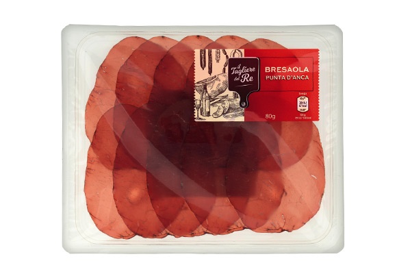 Bresaola Punta d'anca