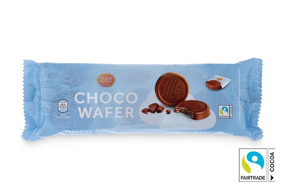 FINEST BAKERY Choco Wafer