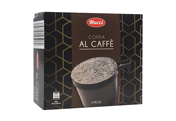 Coppa al caffè