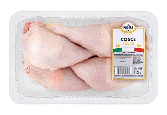 Cosce di pollo