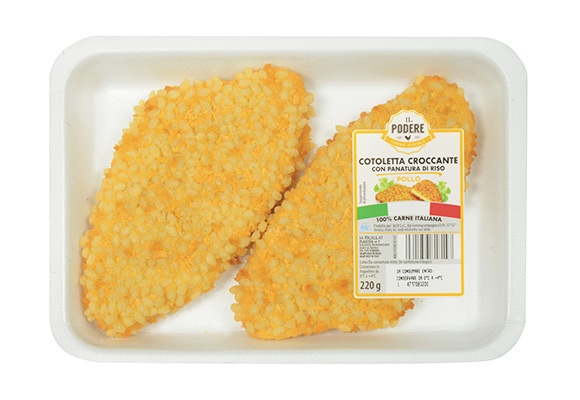 Cotoletta croccante