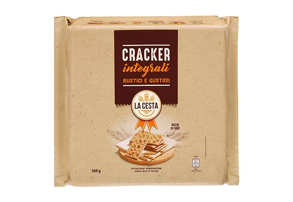 Cracker integrali