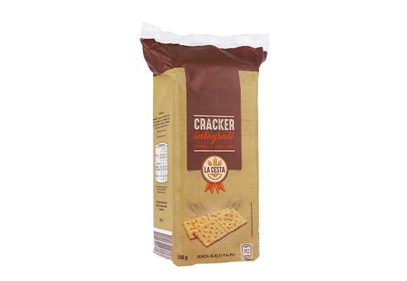 Cracker integrali