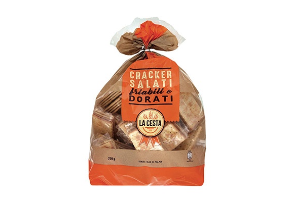 Cracker salati