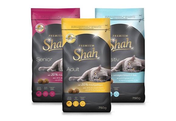 Croccantini per gatti Premium