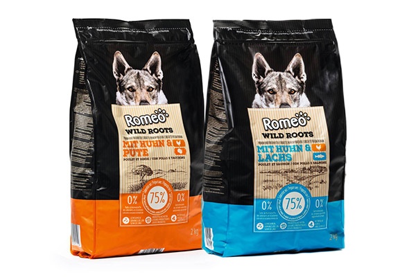 Crocchette per cani senza cereali