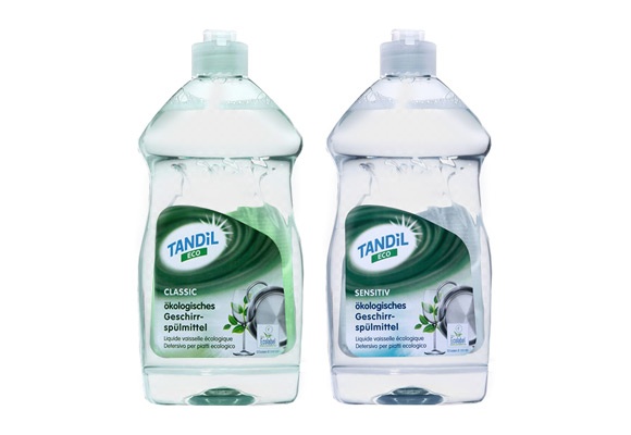 Detergente piatti ecologico