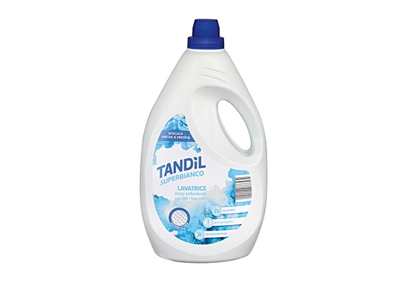 Detersivo liquido superbianco