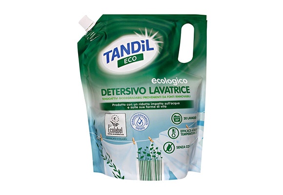 Detersivo lavatrice Eco