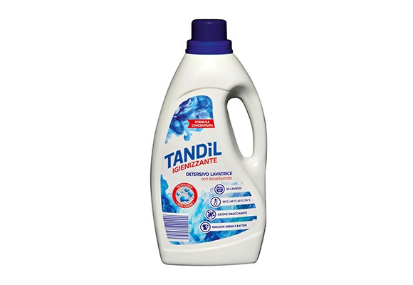 Detersivo liquido igienizzante