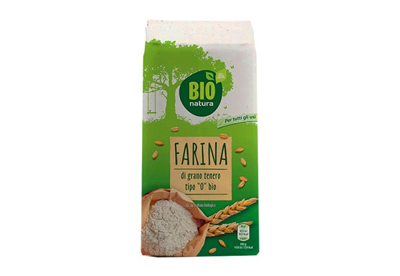 Farina Tipo 0 BIO