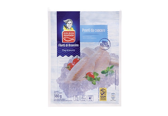 Filetto di branzino GGN 