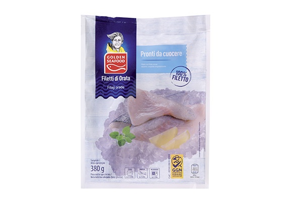 Filetto di orata GGN