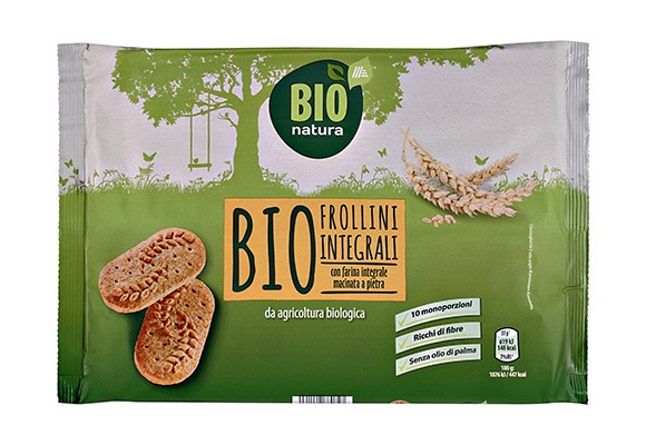 Frollini integrali BIO
