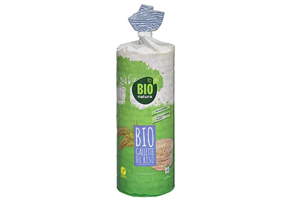 Gallette di riso BIO
