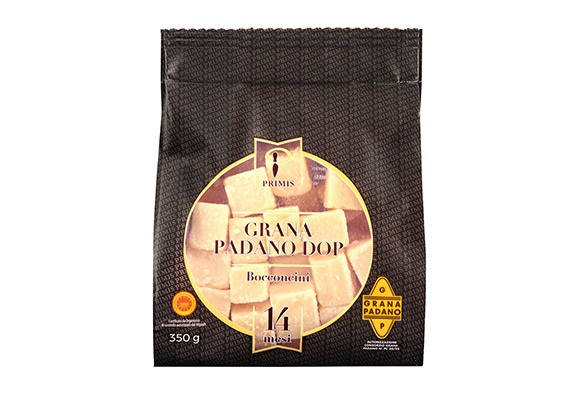 Grana Padano DOP 14 mesi bocconcini
