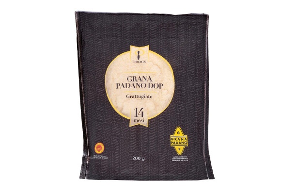 Grana Padano grattugiato