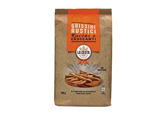 Grissini rustici