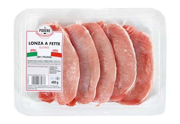 Lonza a fette