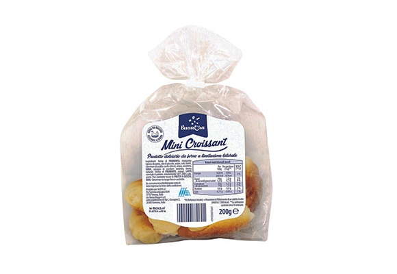 Mini Croissant