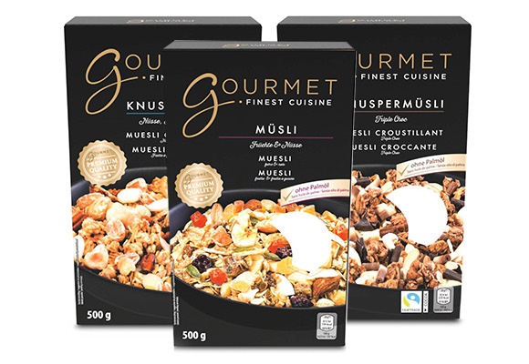 Premium Muesli