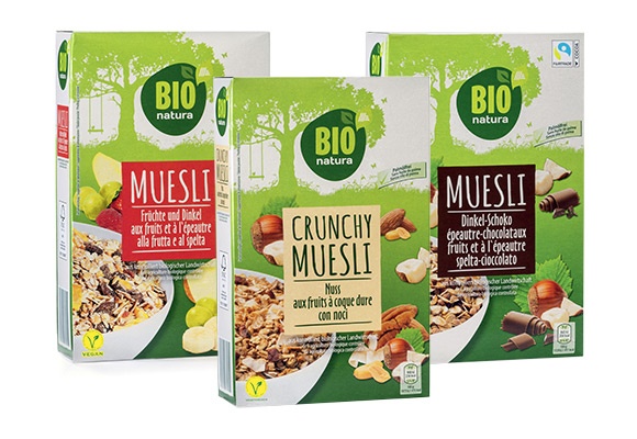BIO Muesli