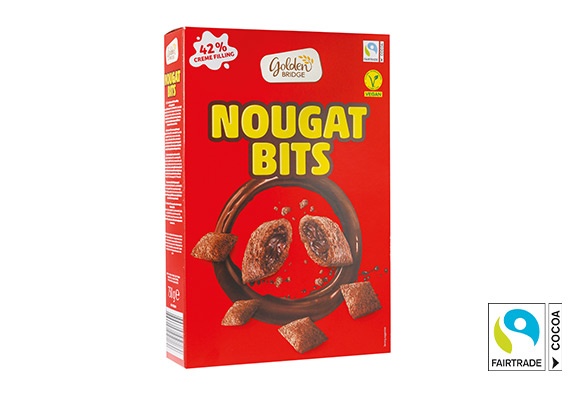 GOLDEN BRIDGE Cereali ripieni