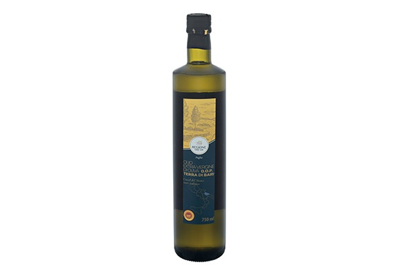 Olio extravergine di oliva DOP
