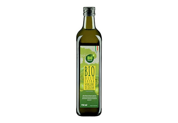 Olio EVO filtrato BIO