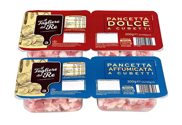 Pancetta a cubetti