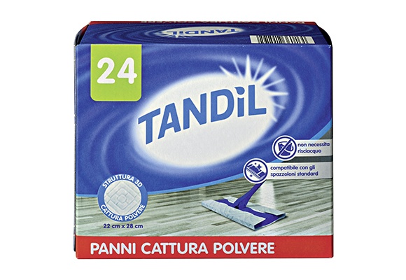 Panni catturapolvere