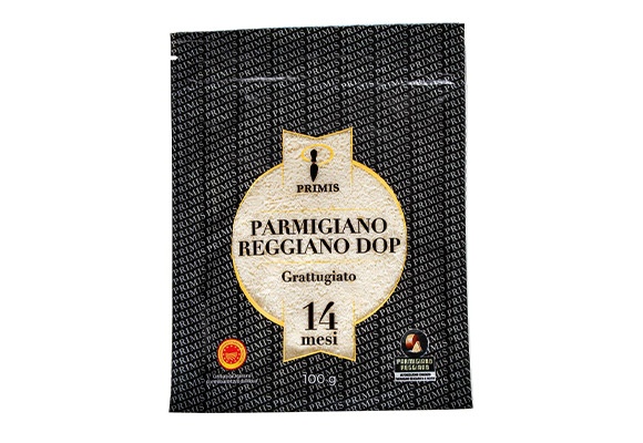 Parmigiano Reggiano grattugiato