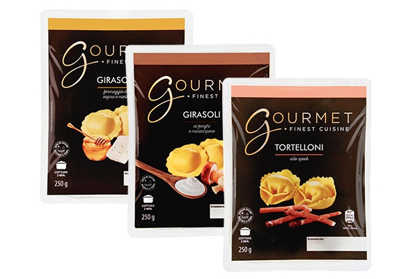 Pasta ripiena assortita