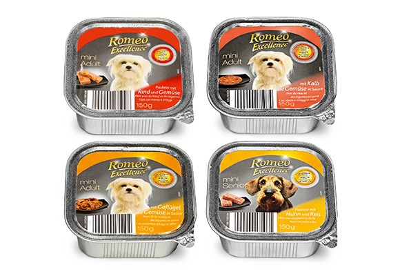 Paté per cani